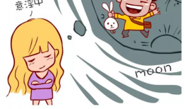 感人的漫画,那些触动心灵的瞬间